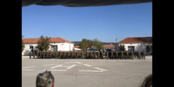 526 Μ/Κ ΤΠ Αλεξανδρούπολης: Συνεχές «λιώσιμο» φαντάρων και στελεχών