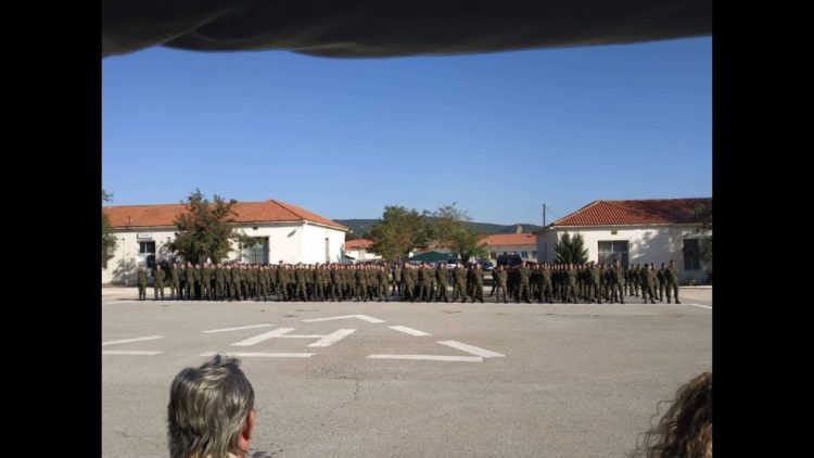 526 Μ/Κ ΤΠ Αλεξανδρούπολης: Συνεχές «λιώσιμο» φαντάρων και στελεχών