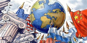 Καπιταλιστική διεθνοποίηση: Αναδιοργάνωση, αλλά όχι ακύρωση