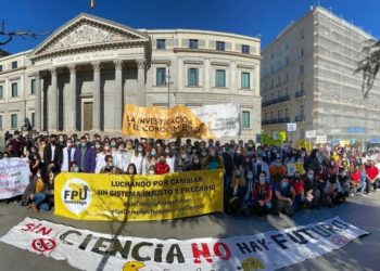 Αγώνες ενάντια στην επισφάλεια των ερευνητών/τριών