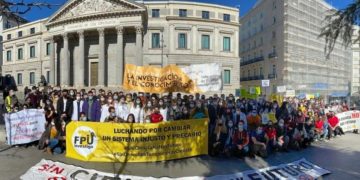 Αγώνες ενάντια στην επισφάλεια των ερευνητών/τριών