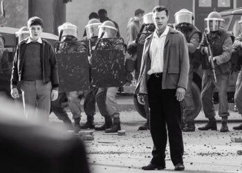 Μπέλφαστ: Εκεί που η νοσταλγία συναντά τον εφιάλτη