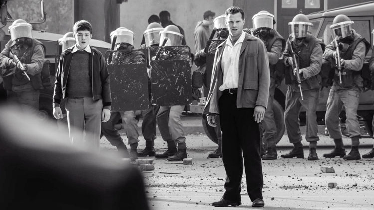 Μπέλφαστ: Εκεί που η νοσταλγία συναντά τον εφιάλτη