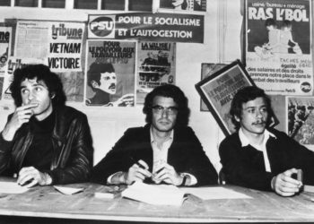Έφυγε ο Αλαίν Κριβίν του «αιώνιου Μάη»
