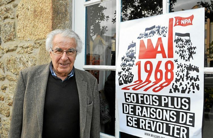 ΝΑΡ: Αποχαιρετισμός στον πρωτοπόρο αγωνιστή Αλέν Κριβίν