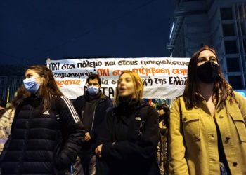 ΑΝΤΑΡΣΥΑ: 8η Μάρτη: απεργιακή μέρα αγώνα για τη γυναικεία απελευθέρωση
