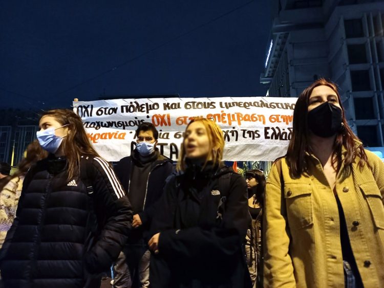 ΑΝΤΑΡΣΥΑ: 8η Μάρτη: απεργιακή μέρα αγώνα για τη γυναικεία απελευθέρωση