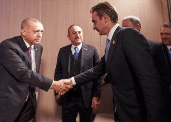 ΝΑΤΟϊκό πιόνι η Ελλάδα  στη μεγάλη σκακιέρα
