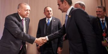 ΝΑΤΟϊκό πιόνι η Ελλάδα  στη μεγάλη σκακιέρα