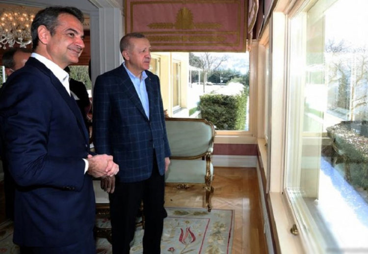 Μορατόριουμ με «χορηγό επικοινωνίας» το ΝΑΤΟ