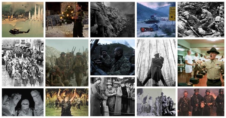 Αντιπολεμικός κινηματογράφος: Πιο επίκαιρος από ποτέ