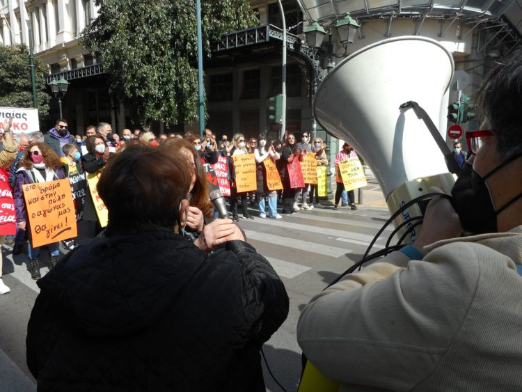 Ταξική Κίνηση για την Εργατική Χειραφέτηση: Καμιά νέα θυσία για τα κέρδη του κεφαλαίου σε πόλεμο και ειρήνη