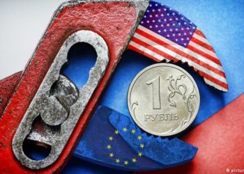 Επίδειξη δύναμης από τη Δύση: Εμείς είμαστε τα αφεντικά  του καπιταλισμού!