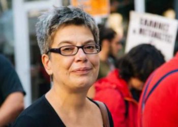 Μαρία Μπόλαρη: Νατοϊκότερος του ΝΑΤΟ είναι ο Μητσοτάκης