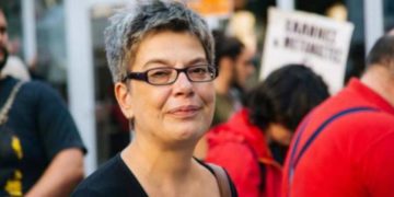 Μαρία Μπόλαρη: Νατοϊκότερος του ΝΑΤΟ είναι ο Μητσοτάκης