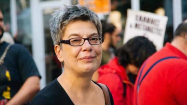 Μαρία Μπόλαρη: Νατοϊκότερος του ΝΑΤΟ είναι ο Μητσοτάκης