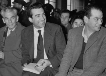 Εκτέλεση του Νίκου Μπελογιάννη και των συντρόφων του για να τσακίσουν το λαϊκό κίνημα