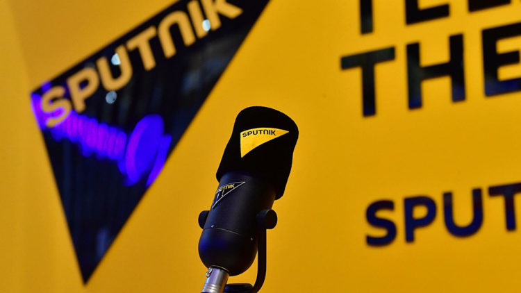 Λουκέτο στο Sputnik: Η Ελλάδα στη «σωστή πλευρά» της λογοκρισίας!