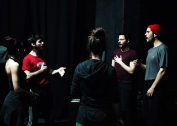 Στιγμιότυπα Σαγήνης στο Θέατρο Φούρνος