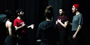 Στιγμιότυπα Σαγήνης στο Θέατρο Φούρνος