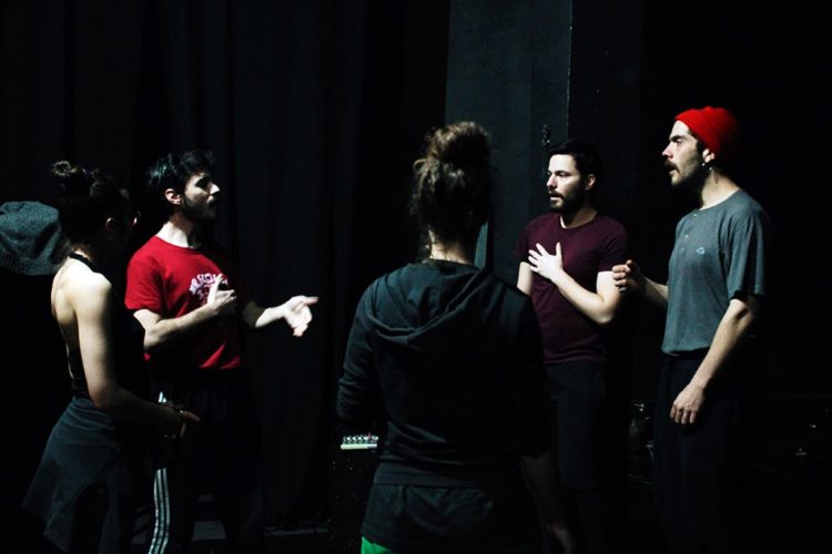 Στιγμιότυπα Σαγήνης στο Θέατρο Φούρνος