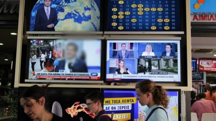 Μετρώντας τα υπερκέρδη της ολιγαρχίας στα μίντια