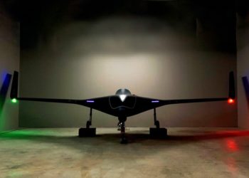 Στρατιωτικά drone made by ΑΠΘ