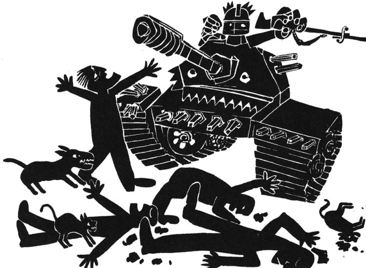 H Απριλιανή χούντα και ο αγώνας για δημοκρατία και ελευθερία σήμερα