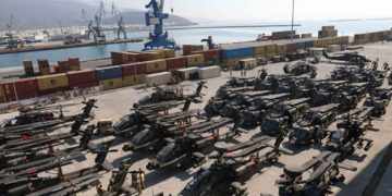 Αντιπολεμικές διαδηλώσεις σε Άραξο και Αλεξανδρούπολη την Κυριακή 10/4