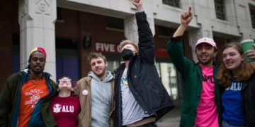 Μια μεγάλη νίκη για το συνδικαλιστικό κίνημα στις ΗΠΑ