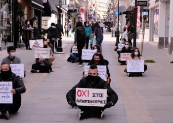 Καμιά άλλη ανεμογεννήτρια στην Εύβοια και σε όλη τη Στερεά!