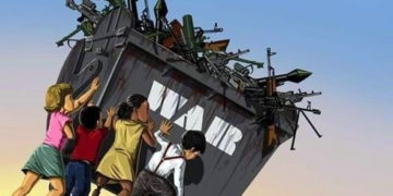 Προσκλητήριο αντιπολεμικού συναγερμού – Ανοιχτή εκδήλωση την Τρίτη 19 Απριλίου