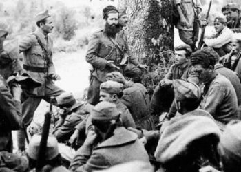 «Οι άτακτοι»: Ποιοι ήταν και τι απέγιναν τα παλικάρια του Άρη