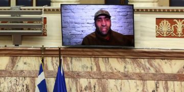 Ιστορικό φιάσκο το ΝΑΤΟϊκό «σόου» με την ομιλία Ζελένσκι