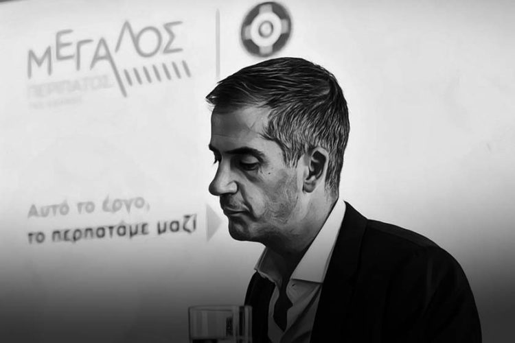 Φθηνές απόπειρες για θάψιμο της Πρωτομαγιάς από τον K. Μπακογιάννη