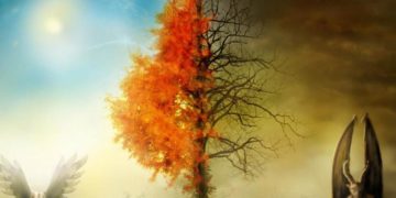 Στην εποχή  του «μαύρου-άσπρου»