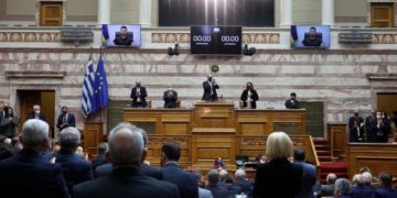 ΝΑΡ: Ντροπή και αίσχος για τη ΝΑΤΟική παράσταση στη Βουλή