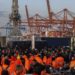 COSCO: Κλιμάκωση του αγώνα με απεργιακή Πρωτομαγιά