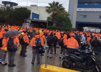 Cosco-Πειραιάς: 24ωρη απεργία την Τρίτη για ουσιαστικές αυξήσεις