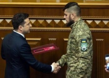 Αποκάλυψη τώρα για το καθεστώς Ζελένσκι