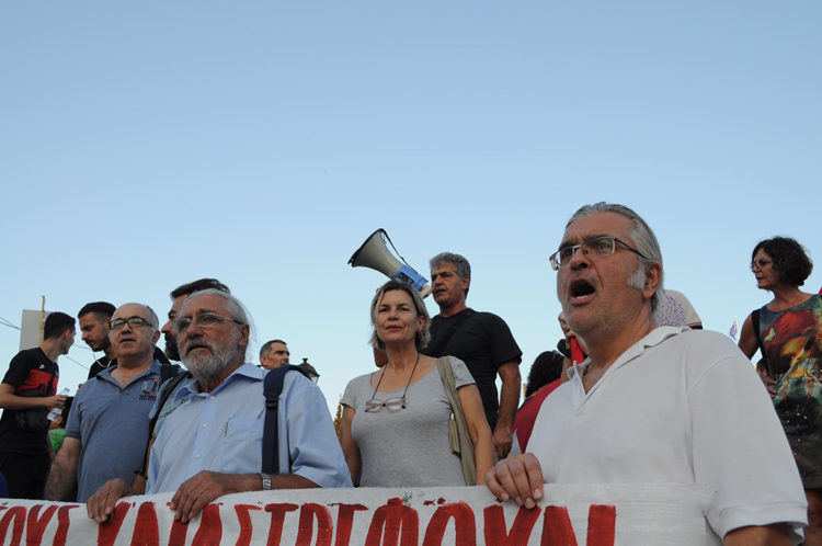 Απεργία για Ψωμί, Ειρήνη, Ελευθερία