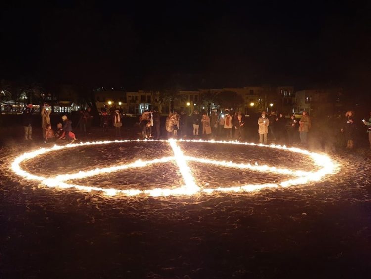 Ο πόθος για ειρήνη και οι πολιτικοί στόχοι