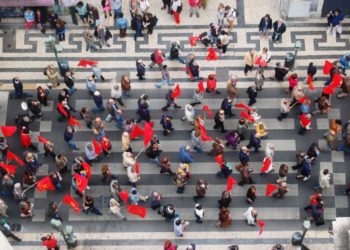 Αντιπολεμική Δήλωση εννιά αριστερών πολιτικών οργανώσεων