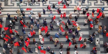 Αντιπολεμική Δήλωση εννιά αριστερών πολιτικών οργανώσεων