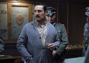 Αντίο κύριε Χάφμαν: Ιστορία επιβίωσης στη Γαλλία του 1941