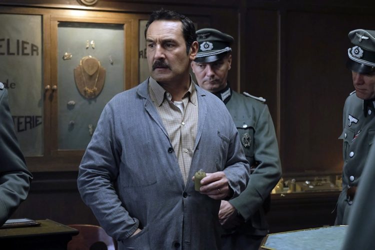 Αντίο κύριε Χάφμαν: Ιστορία επιβίωσης στη Γαλλία του 1941