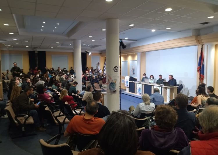 Ενδιαφέρουσες επεξεργασίες στην πρώτη ημερίδα της Πρωτοβουλίας για σύγχρονο κομμουνιστικό πρόγραμμα και κόμμα