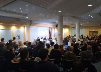 Ενδιαφέρουσες επεξεργασίες στην πρώτη ημερίδα της Πρωτοβουλίας για σύγχρονο κομμουνιστικό πρόγραμμα και κόμμα