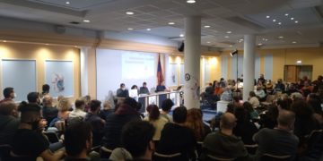 Ενδιαφέρουσες επεξεργασίες στην πρώτη ημερίδα της Πρωτοβουλίας για σύγχρονο κομμουνιστικό πρόγραμμα και κόμμα