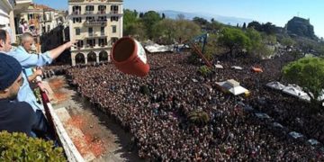 Εποχιακά πράγματα: Οι ελιές και ο covid-19
